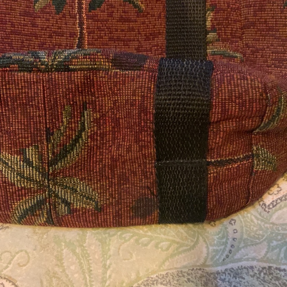 Tropical Shoulder Bag - Picture 9 of 11